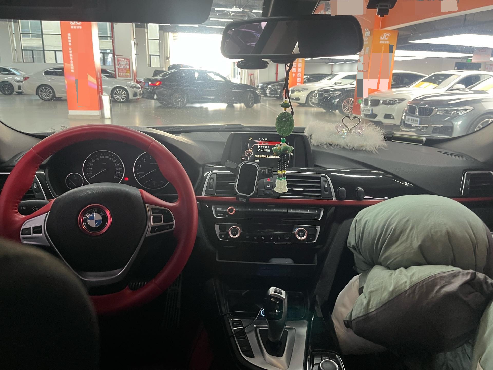 BMW 3 Series GT 2017 #4 BMW 3 Series GT 2017 car image #4