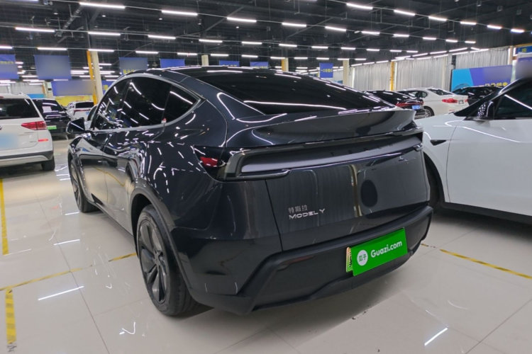 Tesla Model Y 2025 #5 Tesla Model Y 2025 car image #5