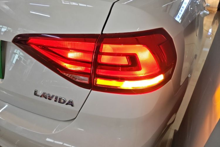 Volkswagen Lavida 2023 #8 Volkswagen Lavida 2023 car image #8