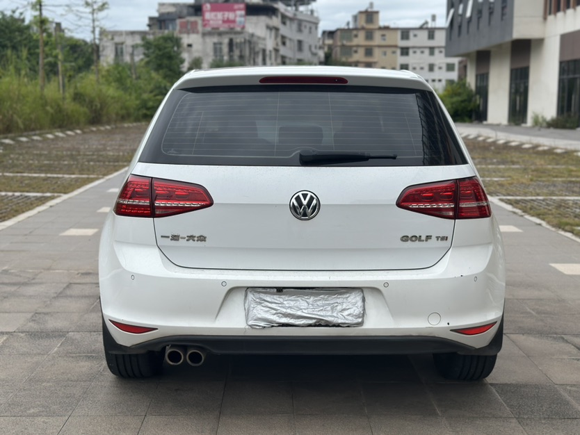 Volkswagen Golf 2016 #4 Volkswagen Golf 2016 immagine di auto #4
