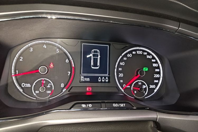Volkswagen T-Cross 2020 #19 Volkswagen T-Cross 2020 car image #19