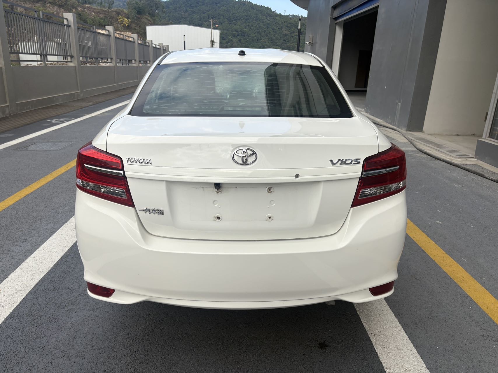 Toyota Vios 2016 #7 Toyota Vios 2016 imagen de coche #7
