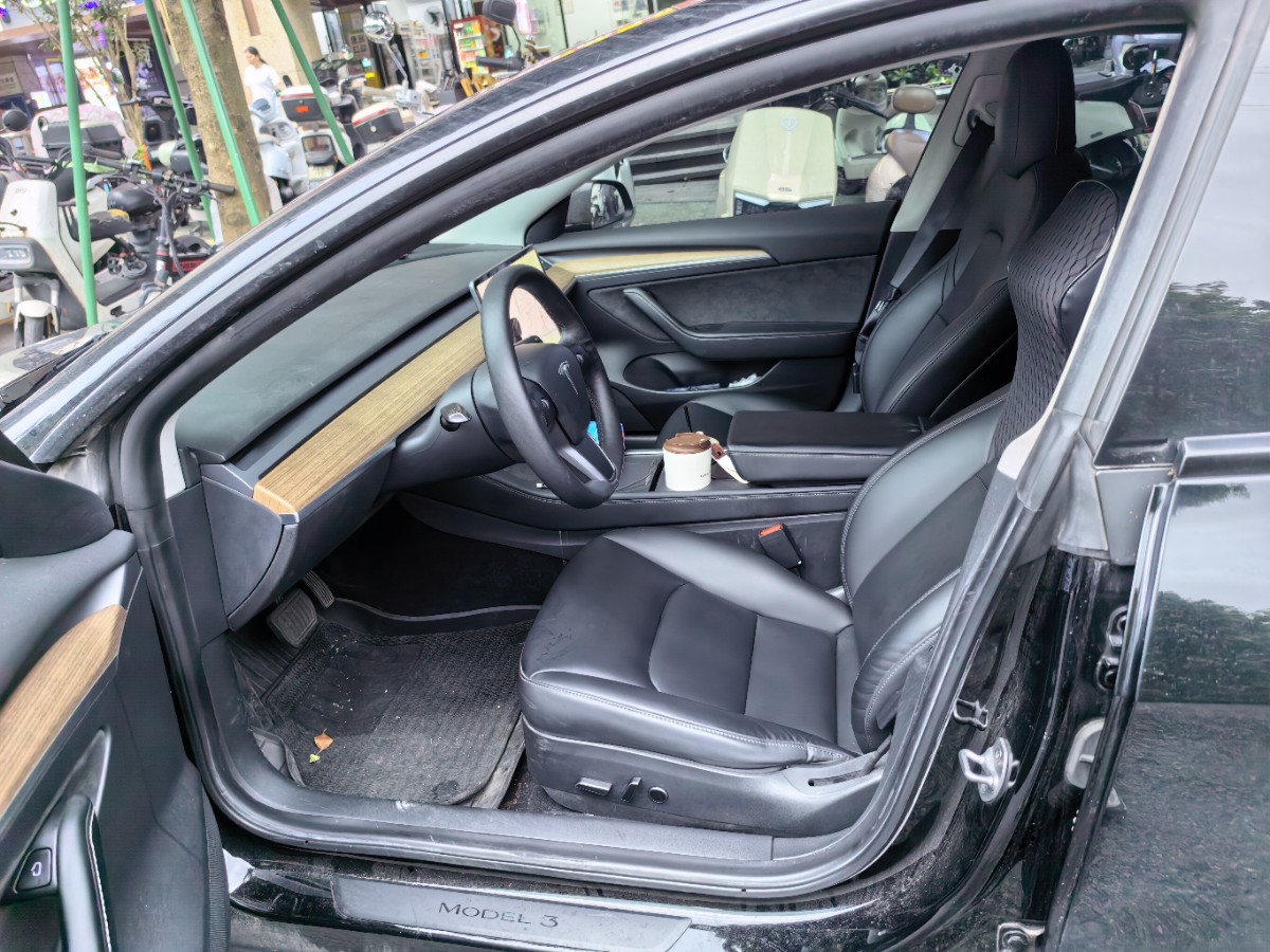 Tesla Model 3 2021 #6 Tesla Model 3 2021 car image #6