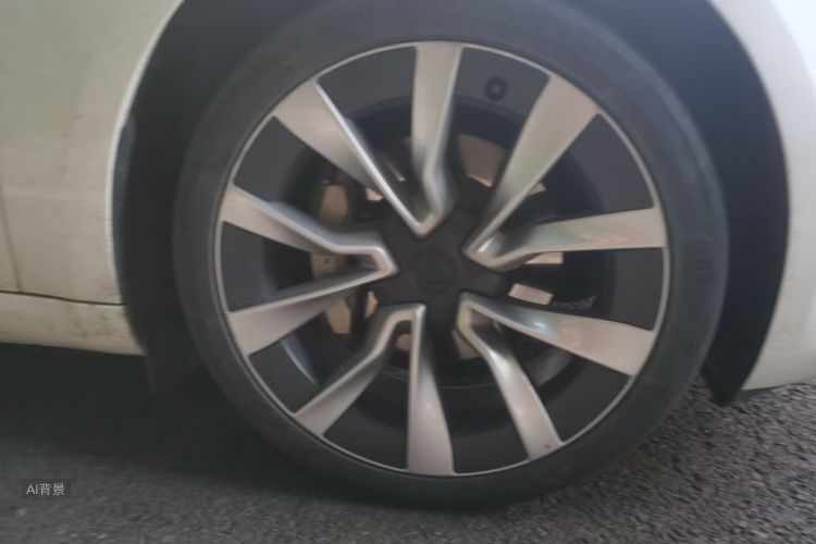 Tesla Model 3 2023 car image #9