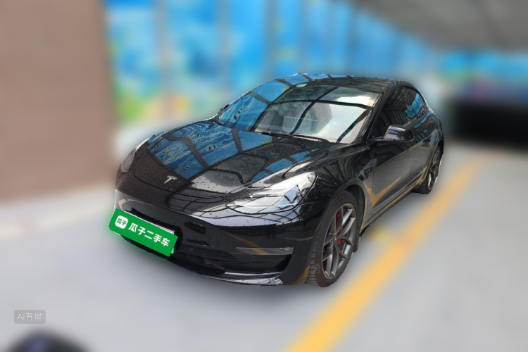 Tesla Model 3 2022 immagine di auto #2