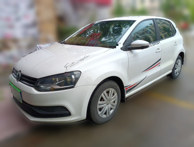 Volkswagen Polo 2016 Volkswagen Polo 2016 car image
