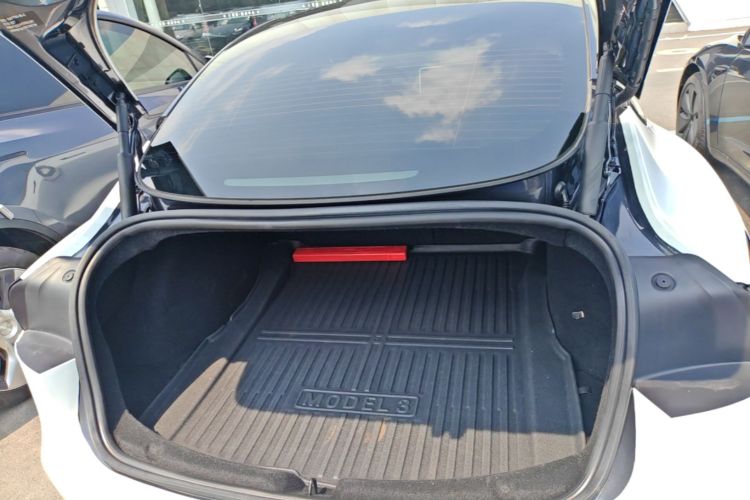 Tesla Model 3 2024 #21 Tesla Model 3 2024 car image #21