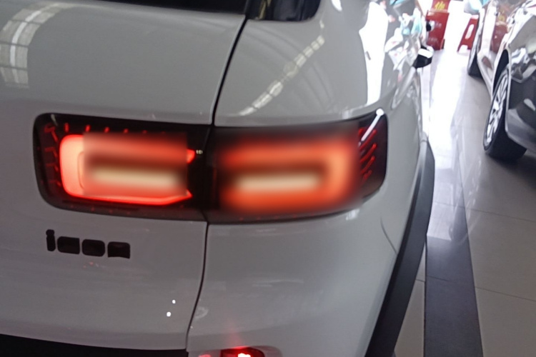 GEELY Cowboy 2024 #8 GEELY Cowboy 2024 car image #8