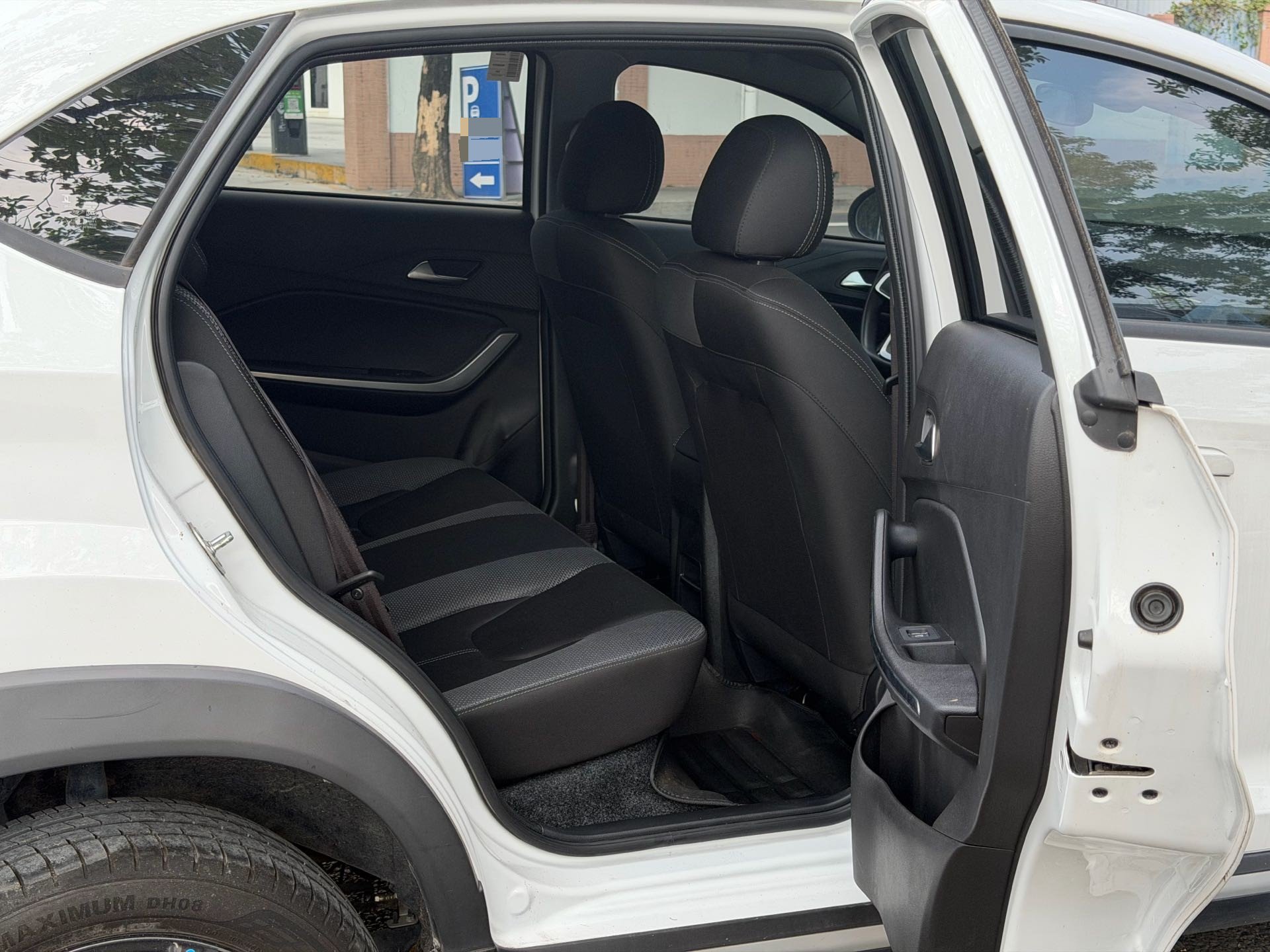 Chery Tiggo 3x 2024 #9 Chery Tiggo 3x 2024 imagen de coche #9