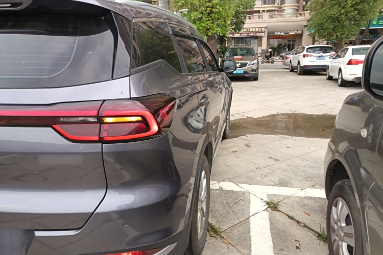 Chery Tiggo 7 2024 car image #8