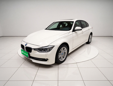BMW 3 Series 2015 BMW 3 Series 2015 car image