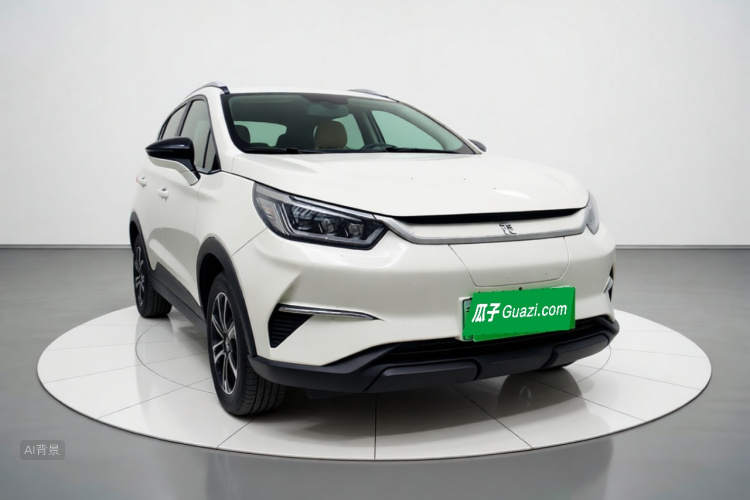 BYD Yuan Pro 2022 #4 BYD Yuan Pro 2022 car image #4