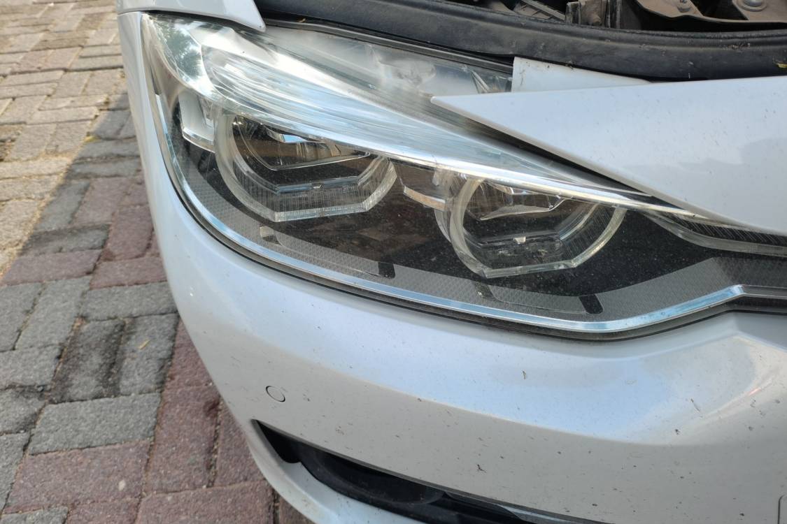BMW 3 Series 2015 immagine di auto #7