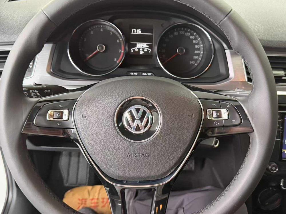 Volkswagen Bora 2019 #7 Volkswagen Bora 2019 car image #7