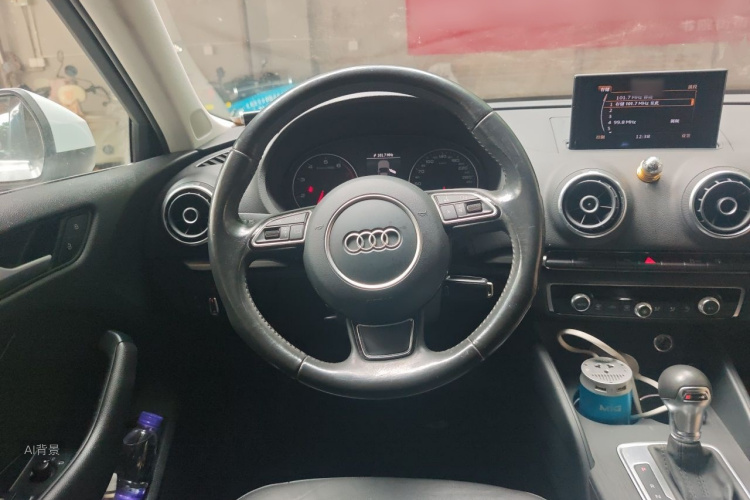 Audi A3 2014 #12 Audi A3 2014 immagine di auto #12