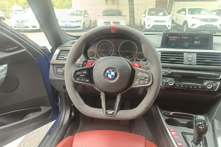 BMW 3 Series 2019 #11 BMW 3 Series 2019 image de voiture #11