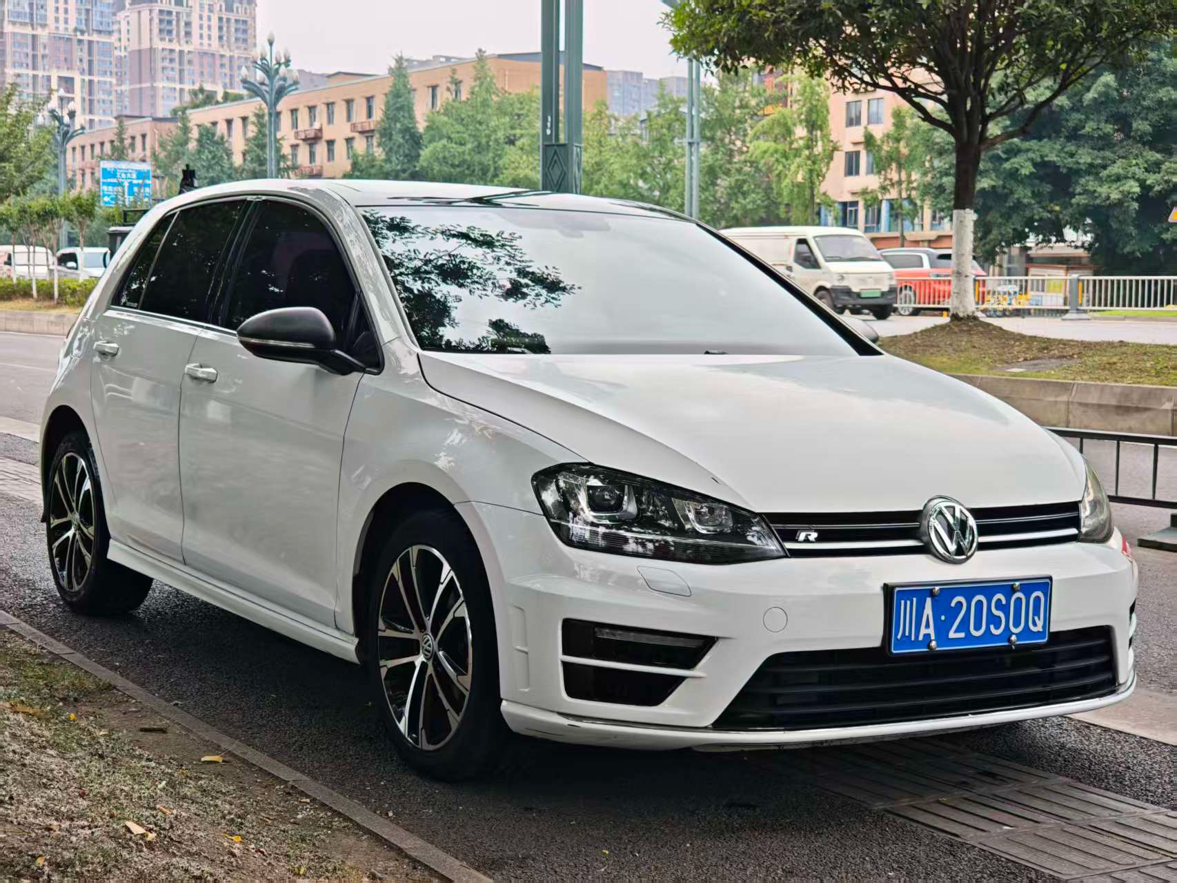 Volkswagen Golf 2017 #3 Volkswagen Golf 2017 imagen de coche #3