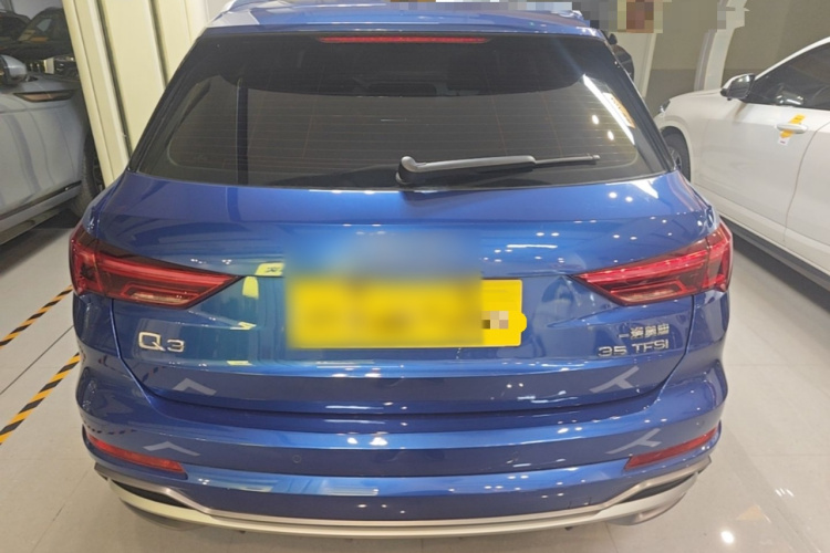 Audi Q3 2021 #6 Audi Q3 2021 car image #6
