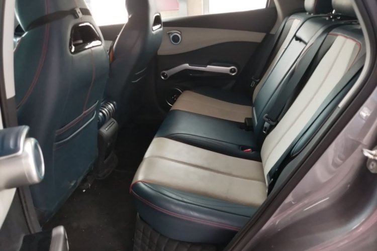 BYD Yuan Plus 2023 #17 BYD Yuan Plus 2023 car image #17