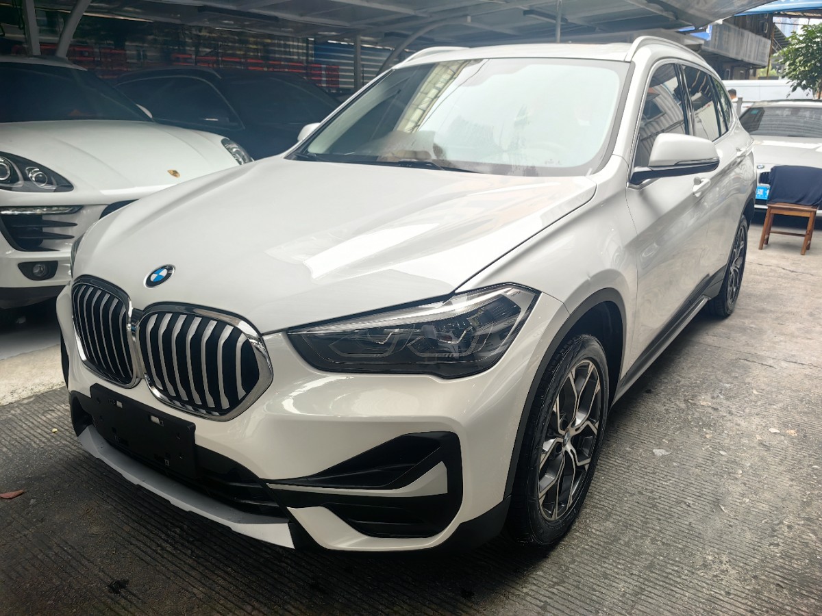 BMW X1 2020 BMW X1 2020 car image