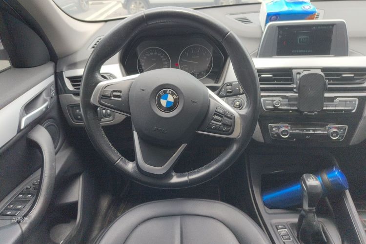 BMW X1 2017 #12 BMW X1 2017 car image #12