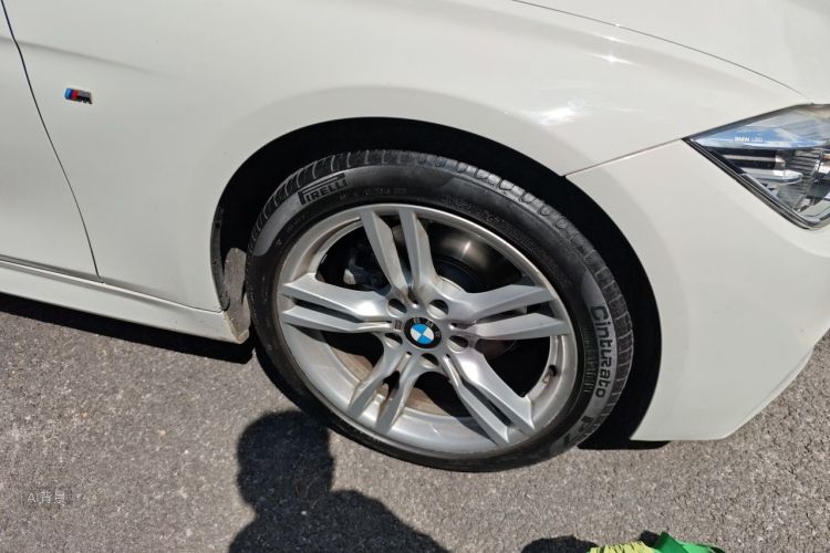 BMW 3 Series 2017 #9 BMW 3 Series 2017 imagen de coche #9