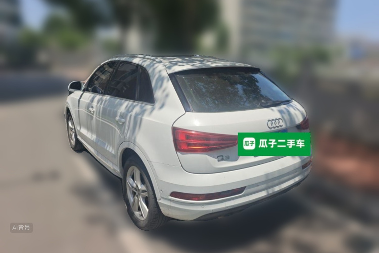 Audi Q3 2017 car image #5