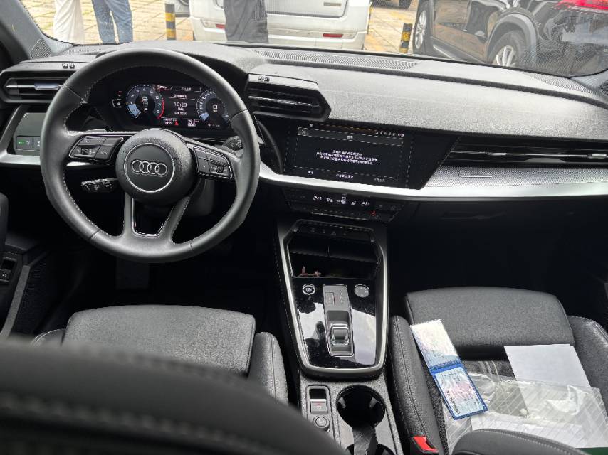 Audi A3 2022 car image #8