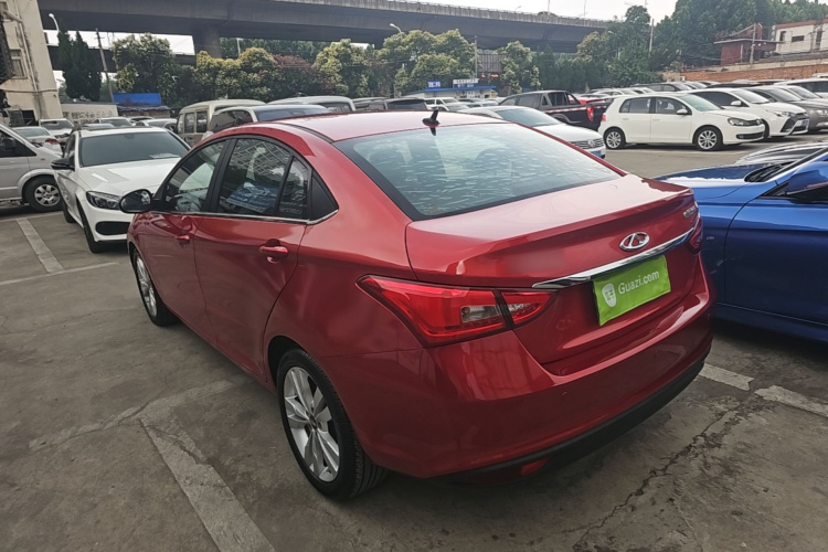 Chery Arrizo 5 2018 #7 Chery Arrizo 5 2018 immagine di auto #7