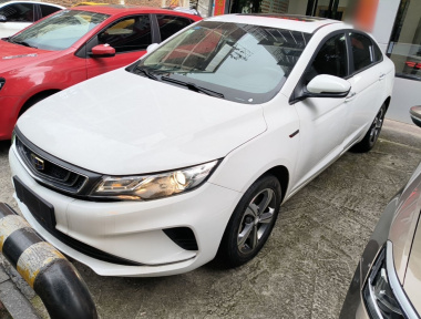 GEELY Emgrand GL 2019 GEELY Emgrand GL 2019 car image