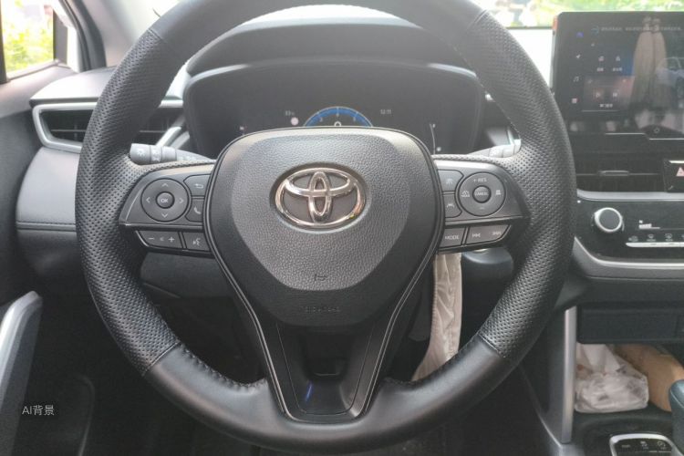 Toyota Corolla Cross 2023 #12 Toyota Corolla Cross 2023 car image #12