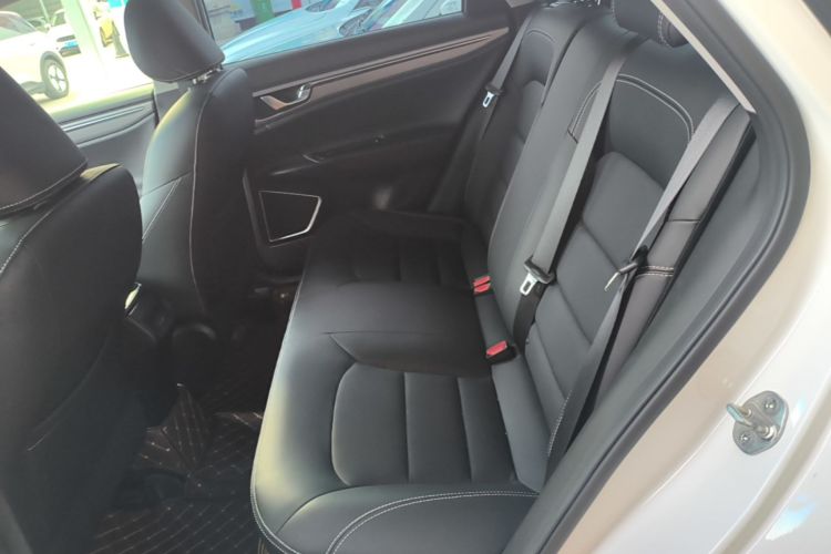 GEELY Emgrand GL 2021 #17 GEELY Emgrand GL 2021 car image #17