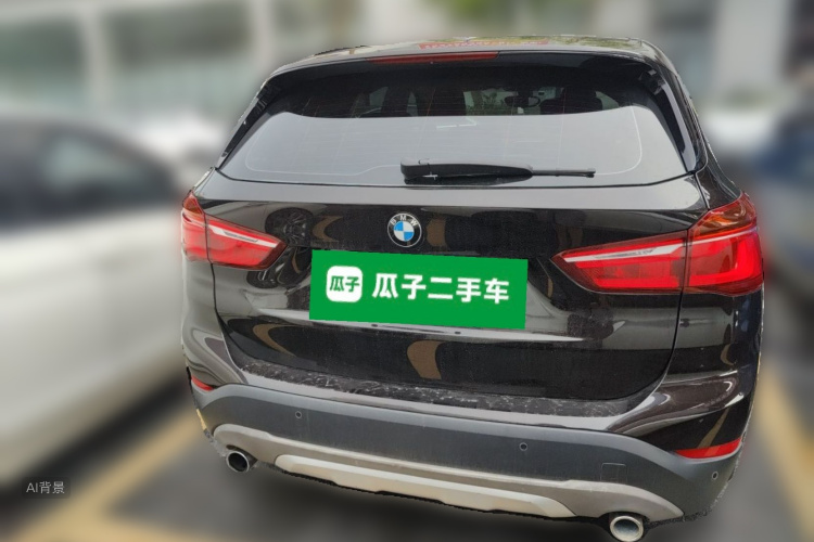 BMW X1 2017 #6 BMW X1 2017 car image #6