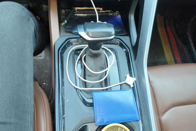 GEELY Vision X6 2021 #14 GEELY Vision X6 2021 imagen de coche #14