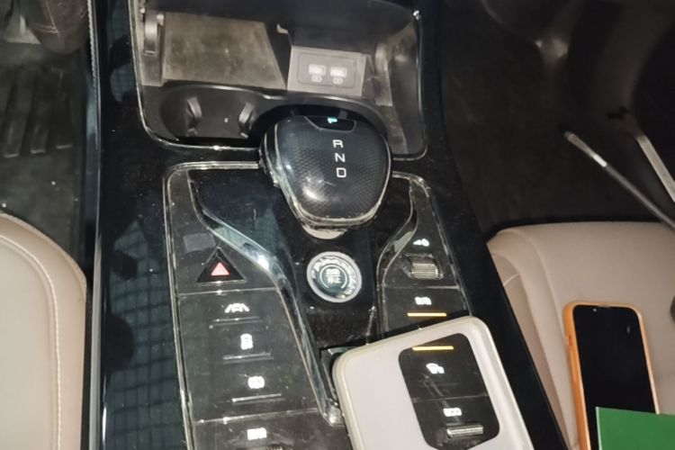 BYD Han 2021 car image #14