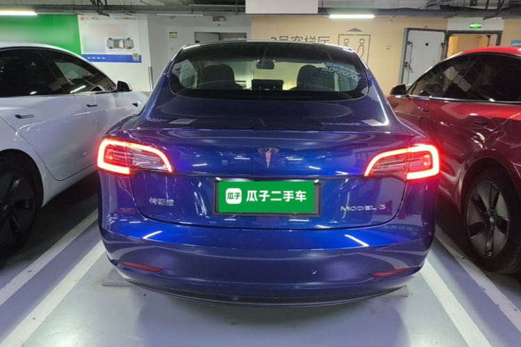 Tesla Model 3 2020 #6 Tesla Model 3 2020 car image #6