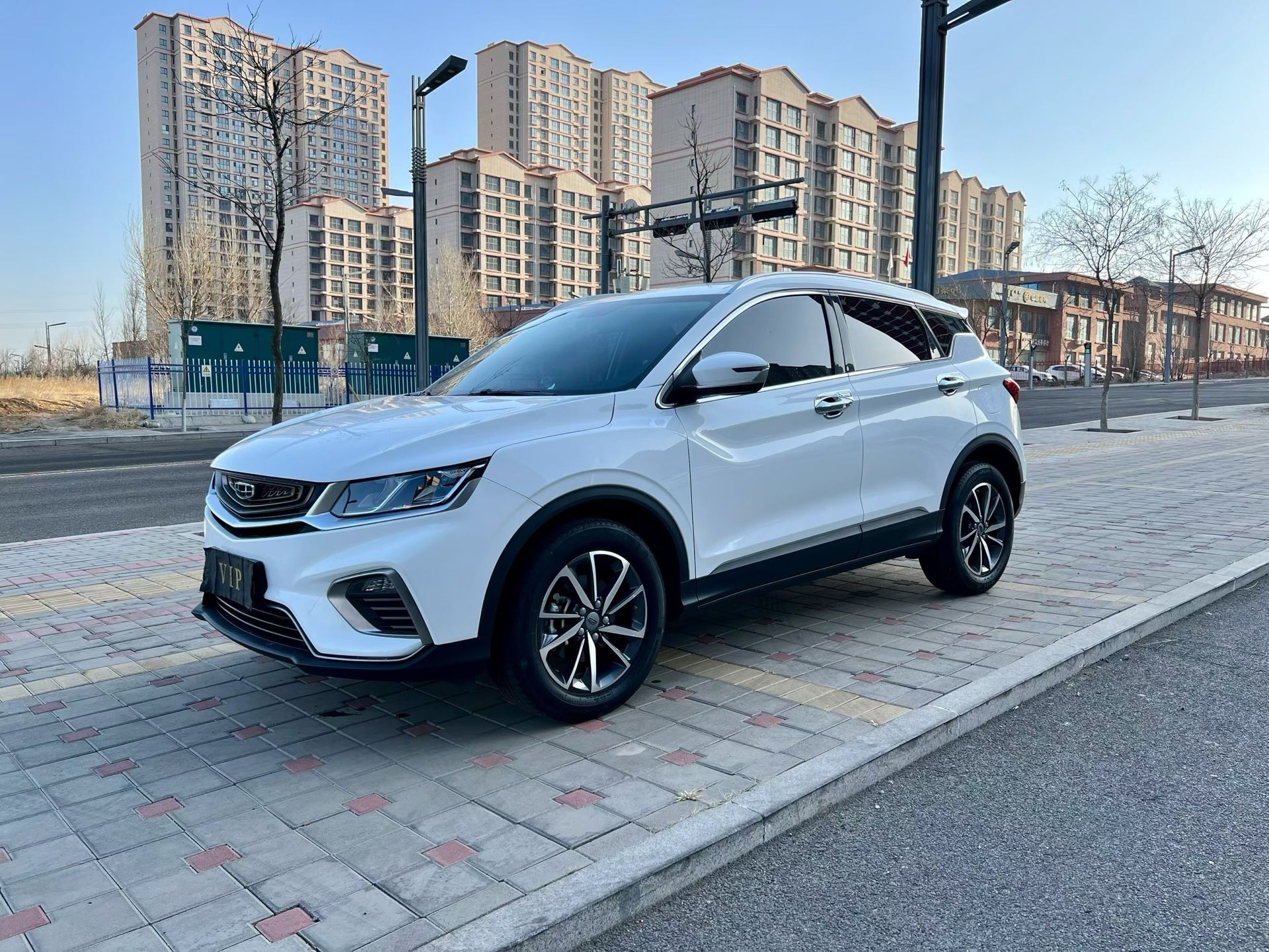 GEELY Coolray 2021 GEELY Coolray 2021 image de voiture