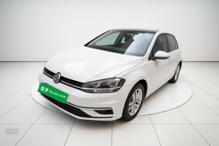 Volkswagen Golf 2018 imagen de coche #2