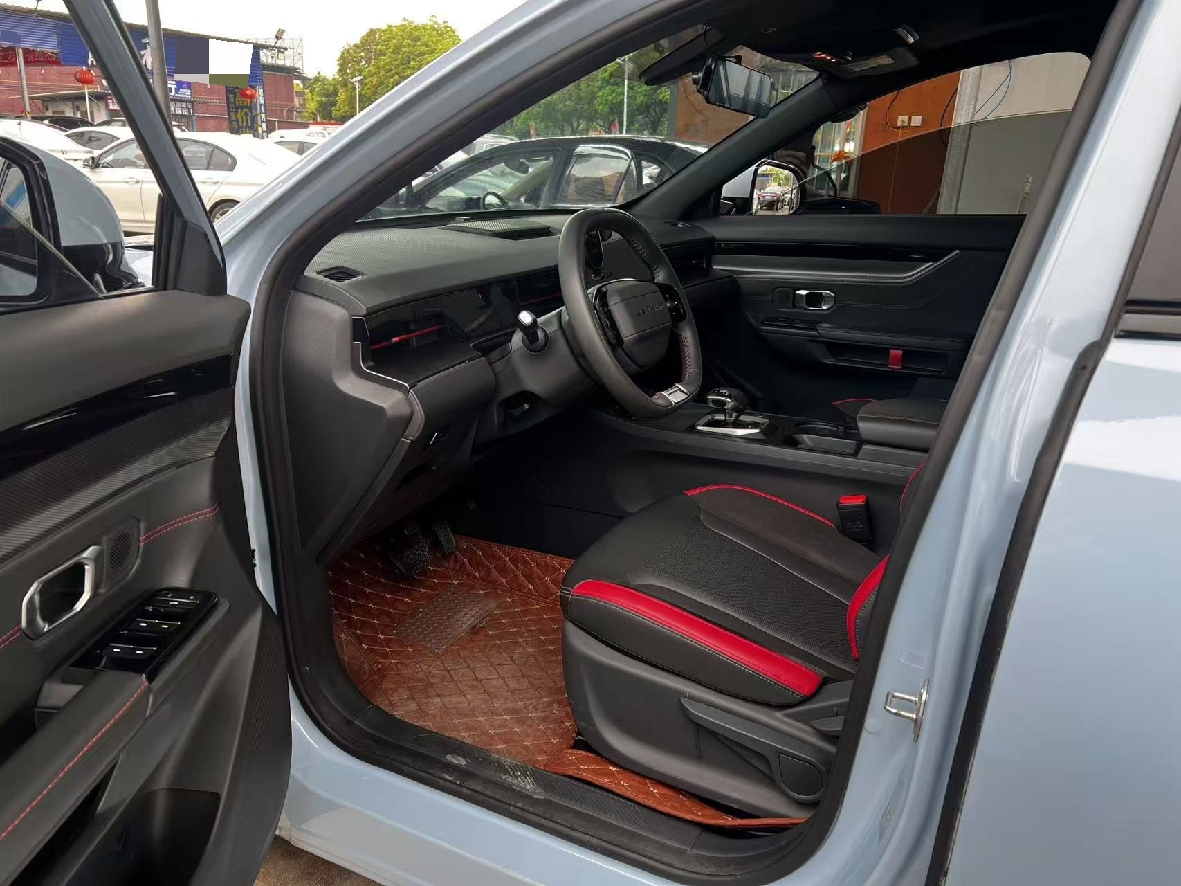 Jetour Dashing 2024 car image #3