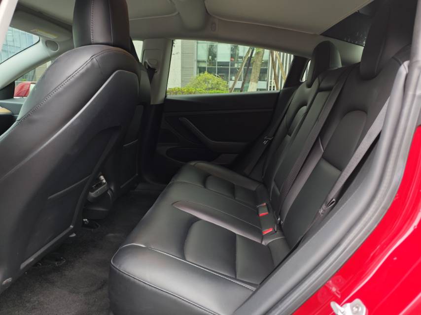Tesla Model 3 2020 #6 Tesla Model 3 2020 car image #6