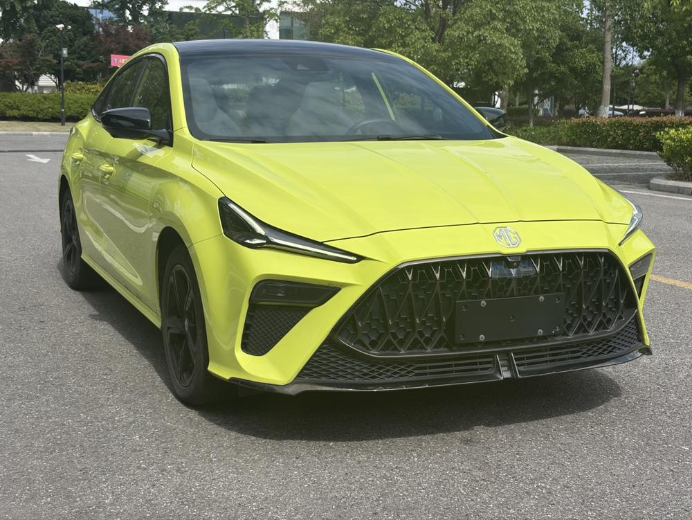 MG 5 Scorpio 2022 car image #3