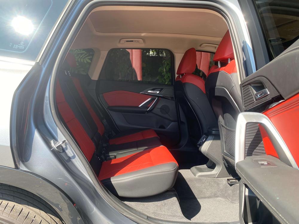 BMW X1 2024 #15 BMW X1 2024 صورة سيارة #15