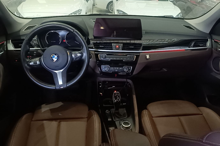 BMW X1 2020 car image #17