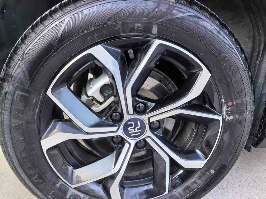 BYD Yuan Plus 2022 изображение автомобиля #6