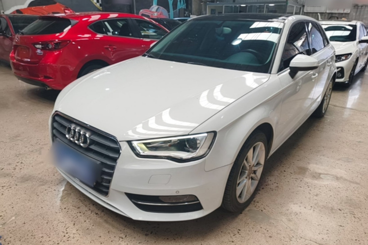 Audi A3 2015 #2 Audi A3 2015 car image #2