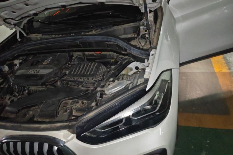 BMW X1 2021 #25 BMW X1 2021 immagine di auto #25