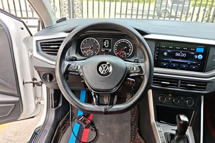 Volkswagen Polo 2020 #11 Volkswagen Polo 2020 car image #11
