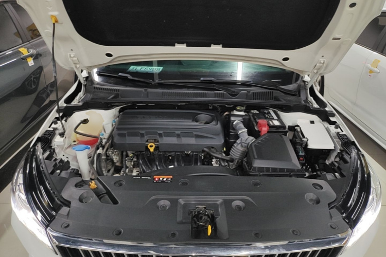 GEELY Emgrand 2023 #20 GEELY Emgrand 2023 car image #20