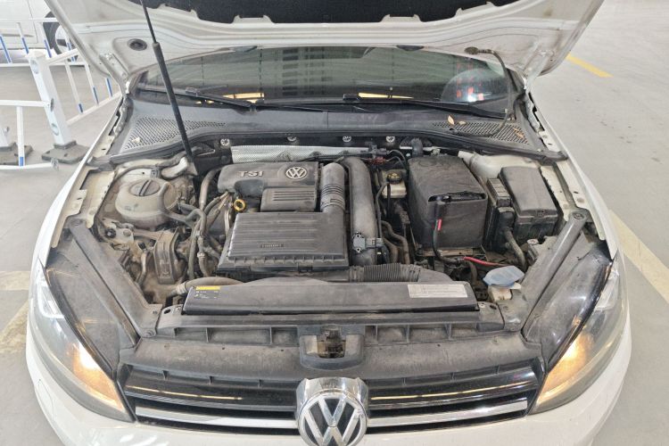 Volkswagen Golf 2016 imagen de coche #20