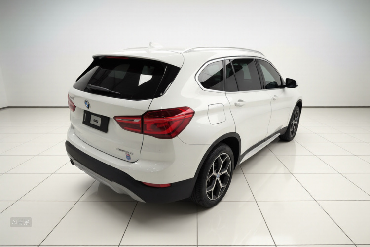 BMW X1 2018 imagen de coche #7